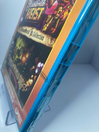 SteamWorld Collection Wii U