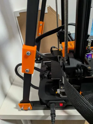 Impresora 3D Creality Ender 3 V3 SE