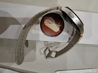 Samsung Galaxy Watch 7 + pulseras