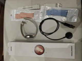 Samsung Galaxy Watch 7 + pulseras