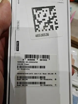 Samsung Galaxy Watch 7 + pulseras