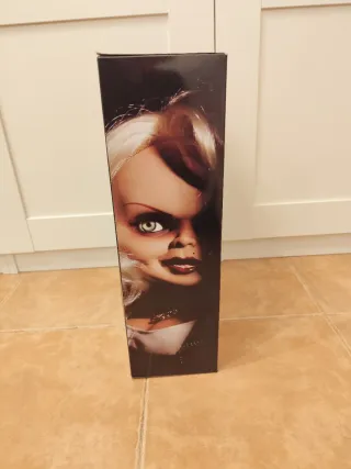 Figura Novia de Chucky Tiffany