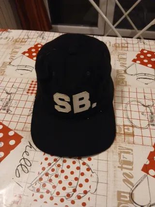 Cappello SB nero