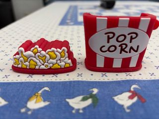 Funda AirPods Diseño Palomitas