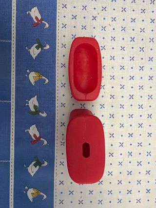 Funda AirPods Diseño Palomitas