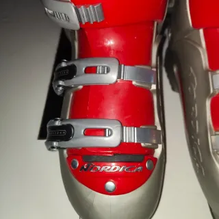 Botas esquí Nordica hombre 300mm (40.5-41)