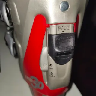 Botas esquí Nordica hombre 300mm (40.5-41)