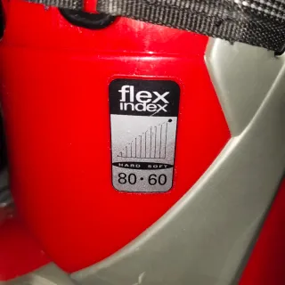 Botas esquí Nordica hombre 300mm (40.5-41)