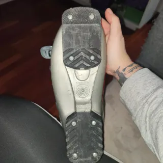 Botas esquí Nordica hombre 300mm (40.5-41)