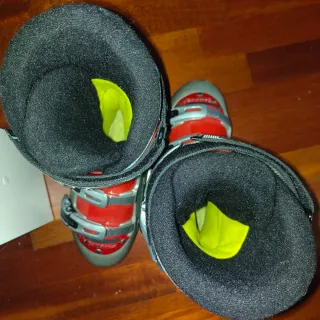 Botas esquí Nordica hombre 300mm (40.5-41)