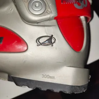 Botas esquí Nordica hombre 300mm (40.5-41)