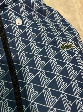 Conjunto deportivo Lacoste nuevo