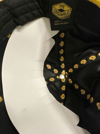 Gorra Renault 5 E-Tech Amarilla Nueva