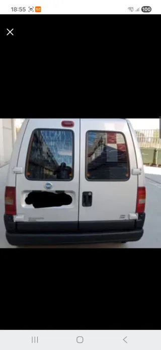 FIAT Scudo 2005