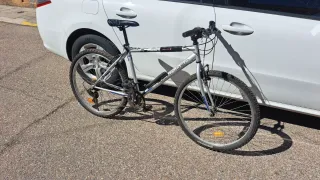 Bicicleta de montaña Rockrider