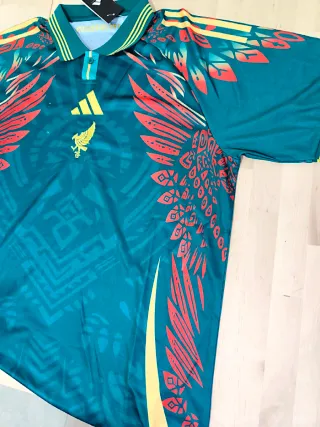 Camiseta Selección México Adidas Talla 3XL