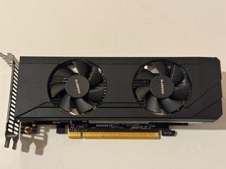 Gigabyte RX 6400 4GB DDR6 Tarjeta Gráfica