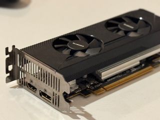 Gigabyte RX 6400 4GB DDR6 Tarjeta Gráfica