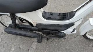 Derbi Variant Start Blanca