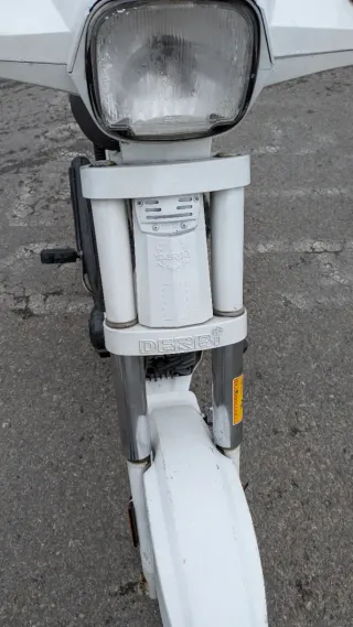 Derbi Variant Start Blanca