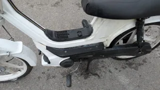 Derbi Variant Start Blanca