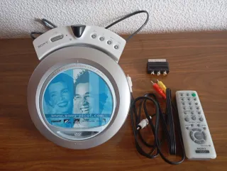 Reproductor vintage Sony Picot