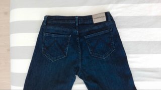 Jeans Bimba y Lola Azul