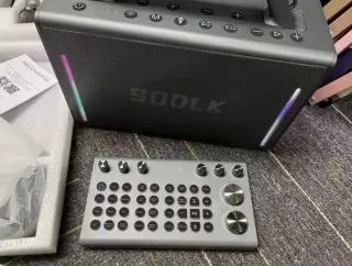 ALTAVOZ PORTÁTIL Hi-Fi DE ALTA GAMA