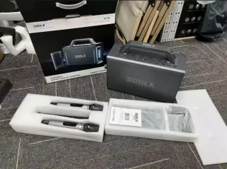 ALTAVOZ PORTÁTIL Hi-Fi DE ALTA GAMA