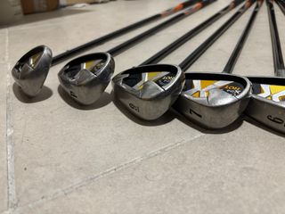 Juego de palos de golf Callaway