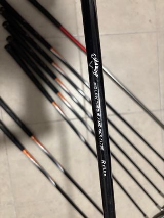 Juego de palos de golf Callaway