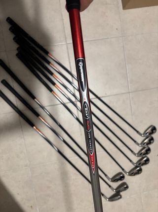 Juego de palos de golf Callaway