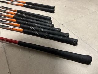 Juego de palos de golf Callaway