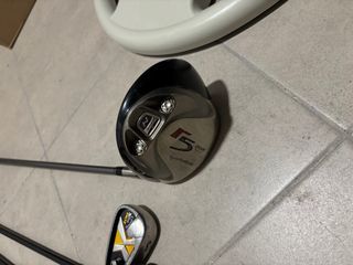 Juego de palos de golf Callaway