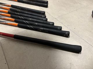 Juego de palos de golf Callaway