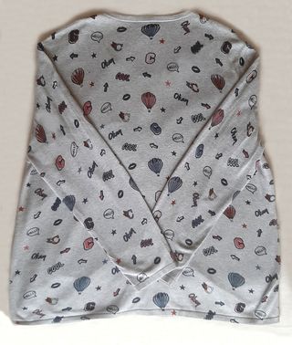 Conjunto Gerry Weber Talla 48 Estampado