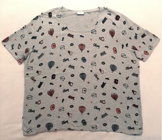 Conjunto Gerry Weber Talla 48 Estampado