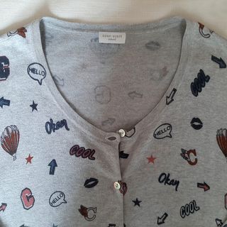 Conjunto Gerry Weber Talla 48 Estampado