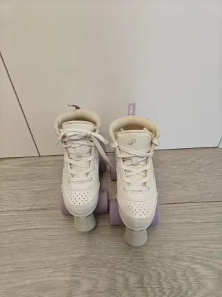 Patines niña decathlon talla 32