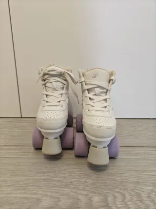 Patines niña decathlon talla 32