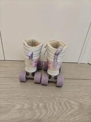 Patines niña decathlon talla 32