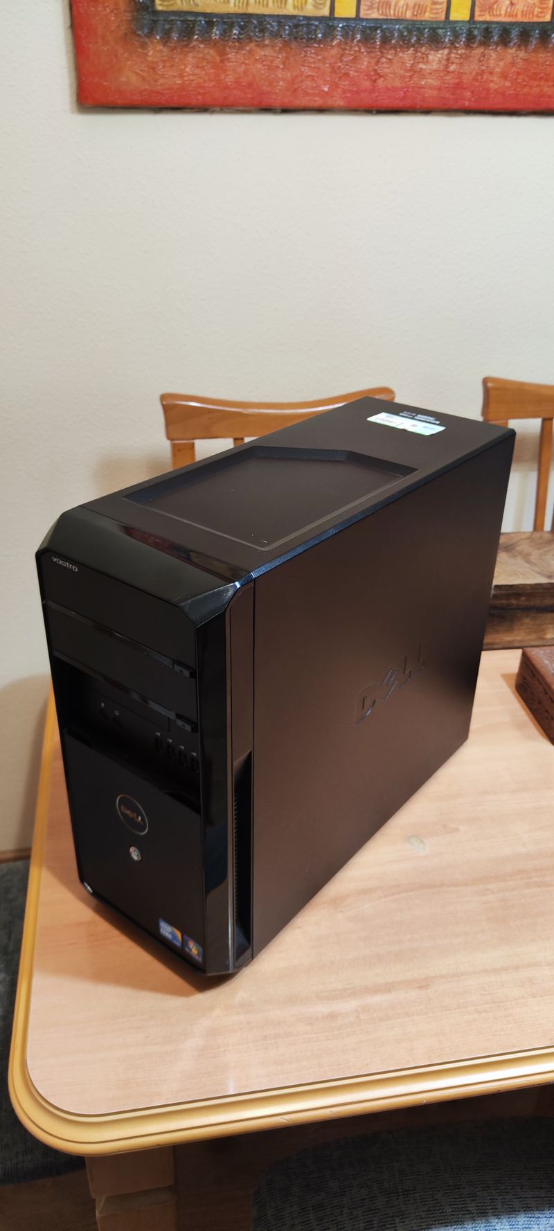 Ordenador Dell Vostro i7 afbeelding 5