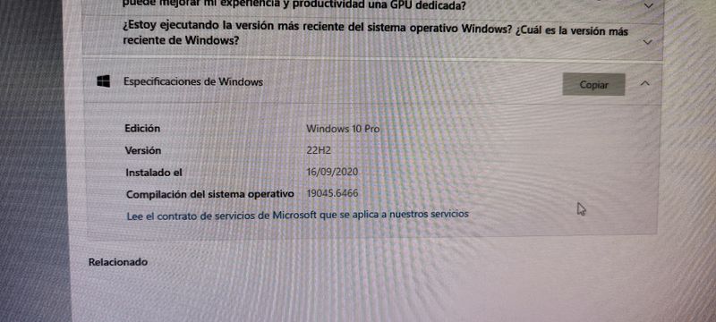 Ordenador Dell Vostro i7 afbeelding 3