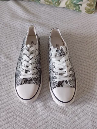 Zapatillas Converse Animal Print