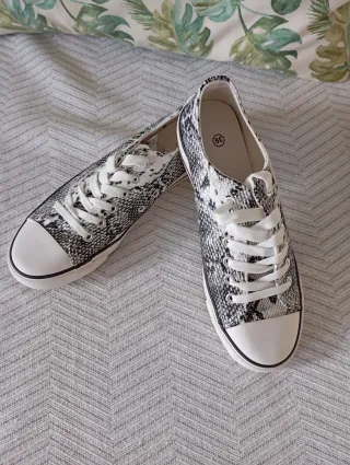 Zapatillas Converse Animal Print