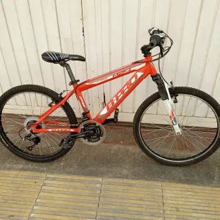 Bicicleta B'PRO 24 Aluminio