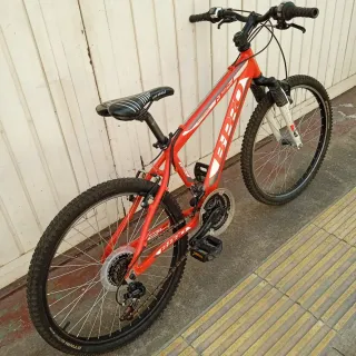 Bicicleta B'PRO 24 Aluminio