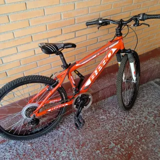 Bicicleta B'PRO 24 Aluminio