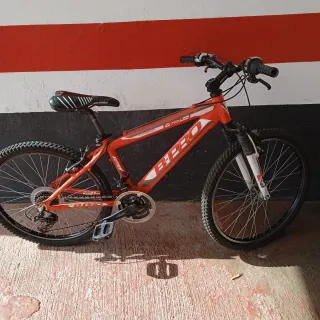 Bicicleta B'PRO 24 Aluminio