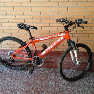 Bicicleta B'PRO 24 Aluminio